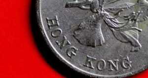 Hong Kong dollar falls to 10-month low against US dollar, testing its famous peg