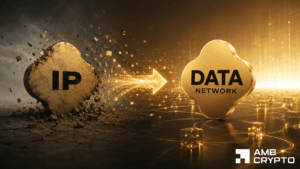 IP up 30% as Story rebrands to The DATA Foundation – Start of a bigger rally?