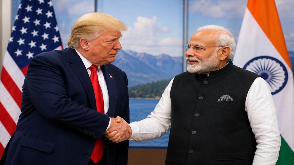 US says Trump India visit not expected during midterms, hopes to make it happen ‘sooner than later’