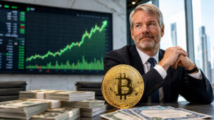 MSTR jumps after Strategy says it may sell more Bitcoin to fund dividends and buybacks