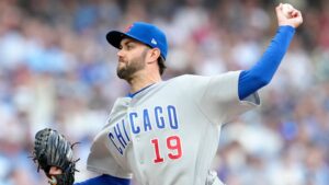 Cubs’ David Peterson reclamation project already paying immediate dividends
