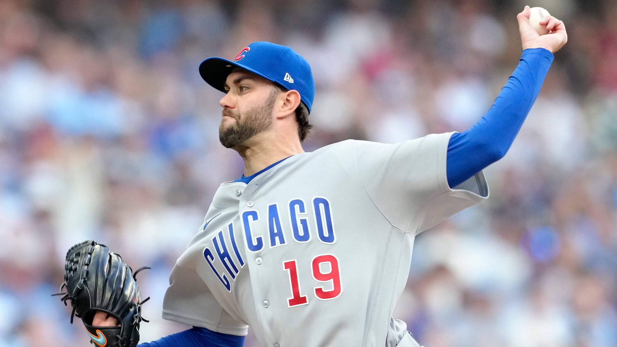 Cubs’ David Peterson reclamation project already paying immediate dividends