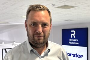 New MD for Reynaers UK