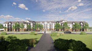 Caddick to build extra care housing