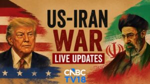 US-Iran War LIVE Updates: World leaders, mourners gather for Ali Khamenei’s funeral in Tehran