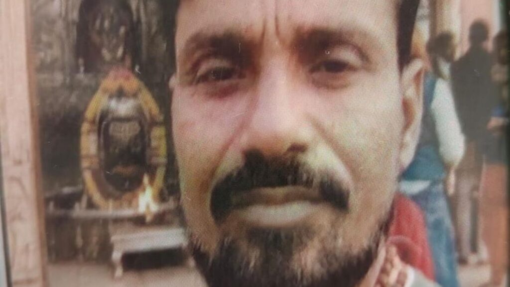Agra woman arrested after husband’s body found buried beneath bathroom floor