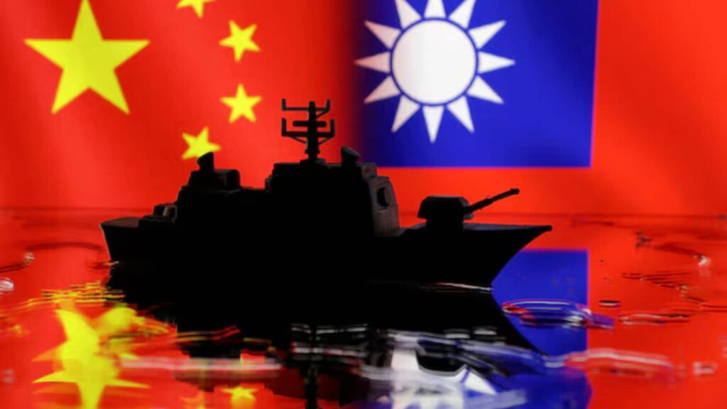 China launches coast guard patrol east of Taiwan despite international pushback