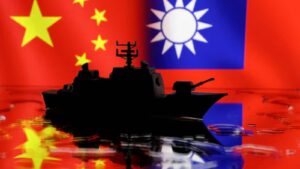China launches coast guard patrol east of Taiwan despite international pushback