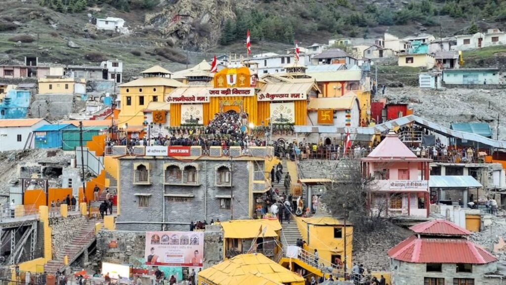 After Ayodhya Ram Mandir, now Badrinath Temple donation allegations trigger official probe