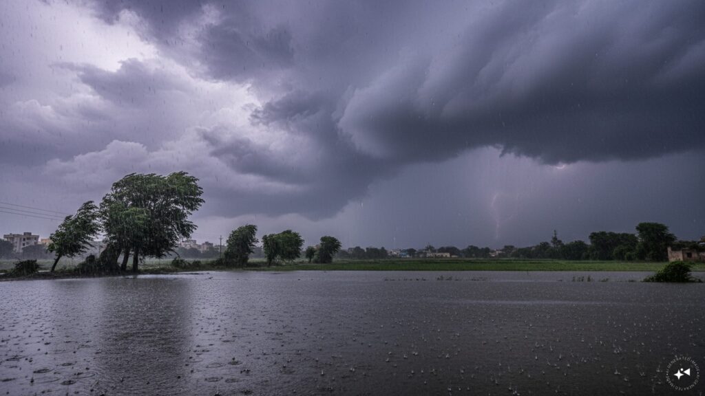 Heavy rain alert: IMD issues warning for these states over next 5 days