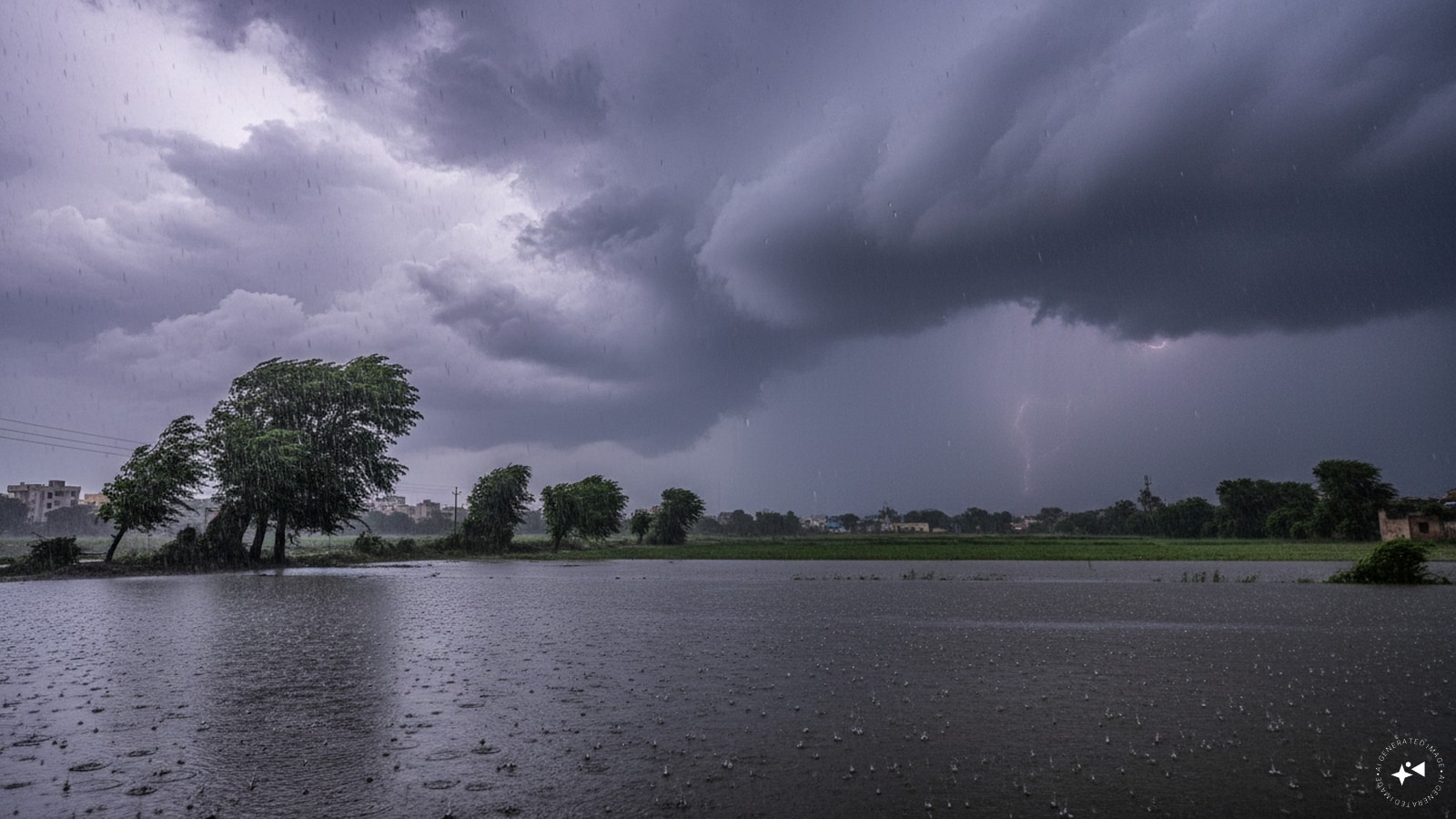 Heavy rain alert: IMD issues warning for these states over next 5 days