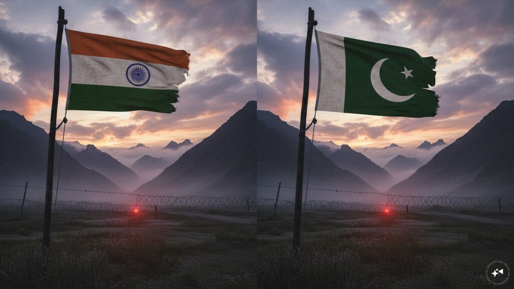 Pakistani drone sighted over Rajouri LoC village, search operation launched