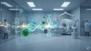 ‘Medicine most exciting new market for AI’: Microsoft AI CEO Mustafa Suleyman