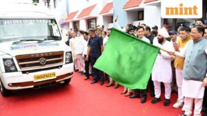 Kailash Mansarovar Yatra begins: Pilgrimage through Lipulekh Pass now largely vehicle-based