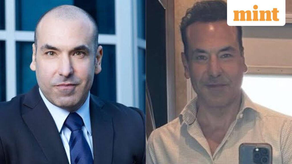 Suits star Rick Hoffman stuns after intense transformation at 56, check his weight loss secret