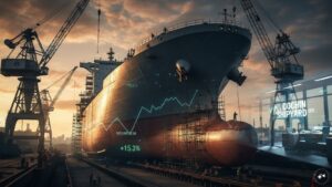 Cochin Shipyard shares fall 4%; OFS opens for non-retail investors today