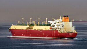 India-bound Qatari LNG carrier Al Rekayyat struck by Iranian drone near Strait of Hormuz