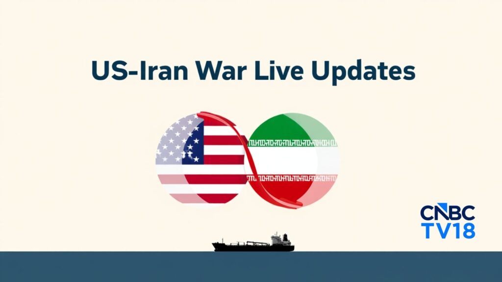 US-Iran War Live Updates: US forces complete new round of retaliatory strikes against Iran