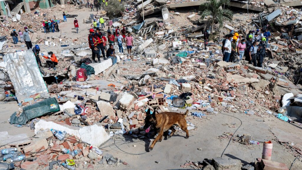 UN launches appeal for nearly $300 million in Venezuela quake relief