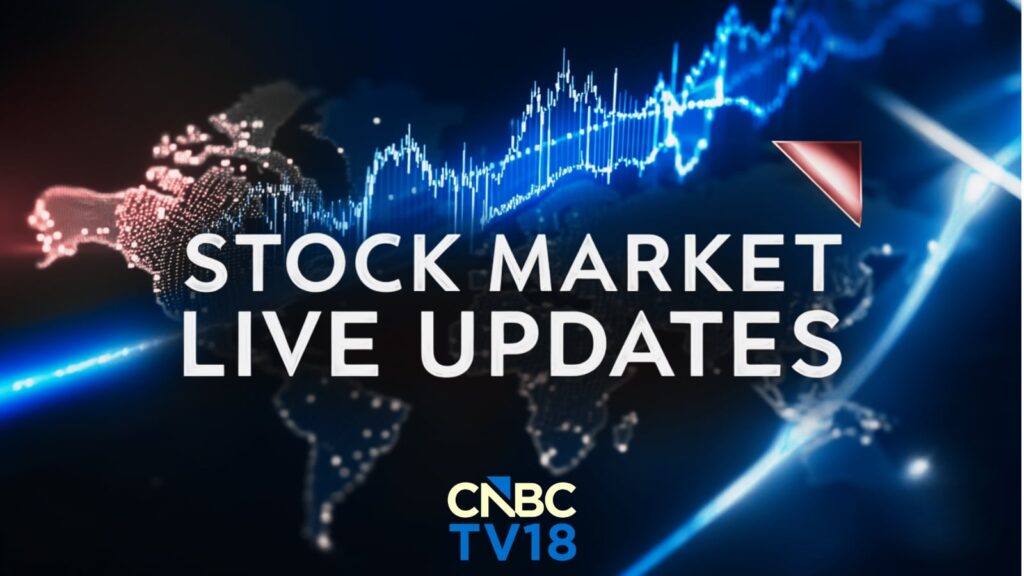 Sensex Today | Stock Market LIVE Updates: TCS surges 4% after Q1 results; Nifty soars 200 points