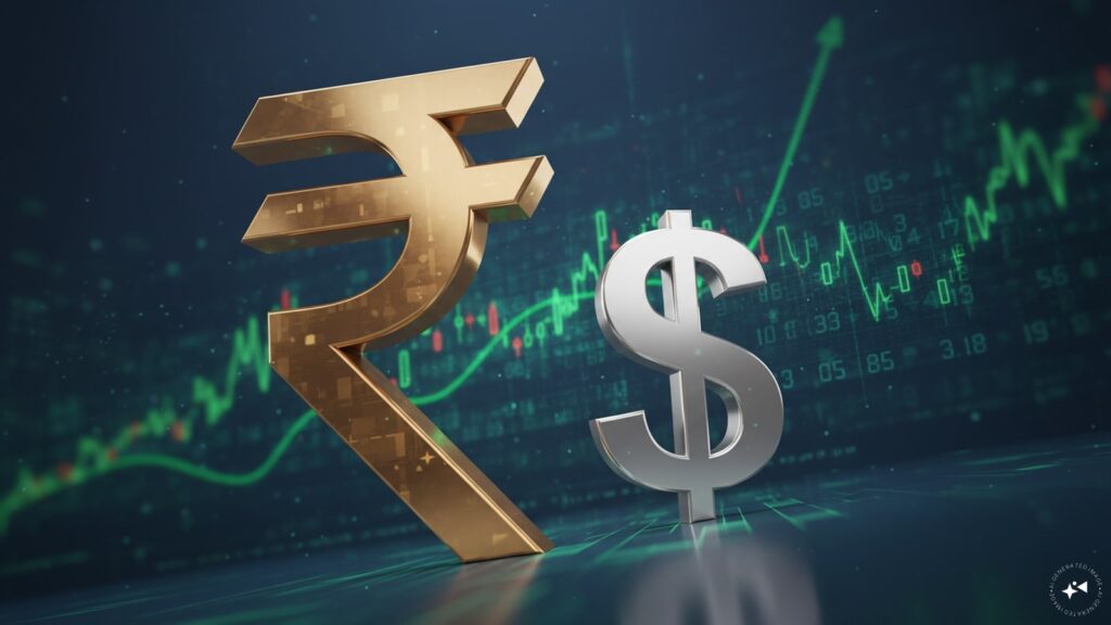 Rupee rises 13 paise against US dollar: What’s driving the move
