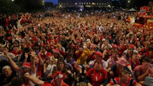 Norwegian airline pays up after England win, swaps Instagram logo for British Airways