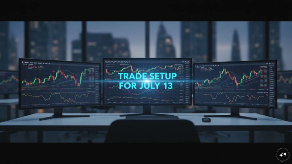 Nifty Outlook for July 13: Index recovery could be in jeopardy yet again as Hormuz shuts