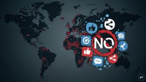 Growing list of countries move to ban social media for children