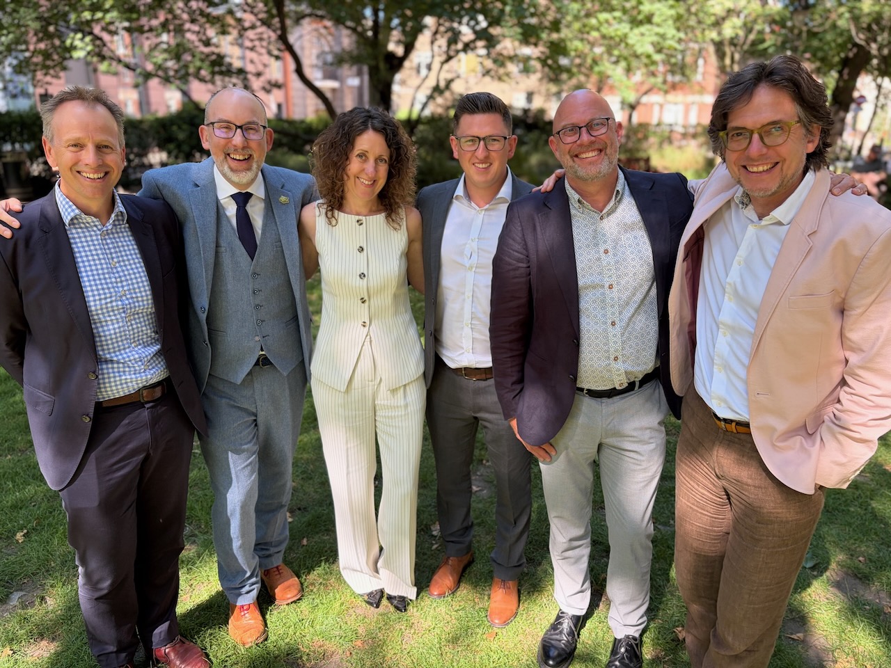 SLR Consulting invests in London team