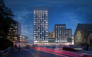 Fusion picks HG Construction for two PBSAs