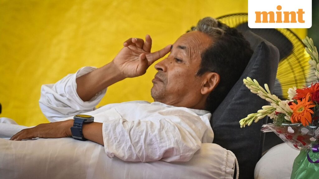 Sonam Wangchuk hunger strike: 3 Idiots fame Omi Vaidya extends support