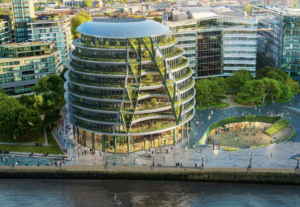 Mace to start £150m former London City Hall retrofit