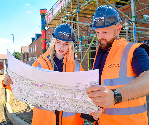 Barratt Redrow promises £400m share buyback
