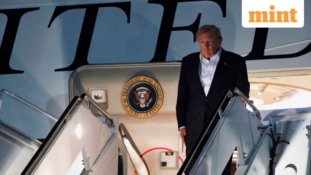 New York Times moves to quash DOJ subpoenas over Air Force One investigation