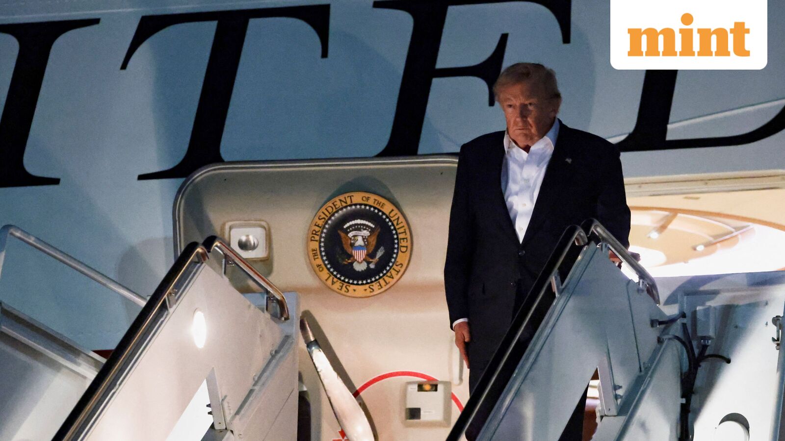 New York Times moves to quash DOJ subpoenas over Air Force One investigation