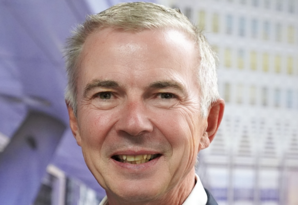 Amey hires HS2 veteran to drive consulting growth