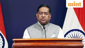 Govt says ‘closely following’ developments on US bill seeking 100% tariff over Russian oil purchase
