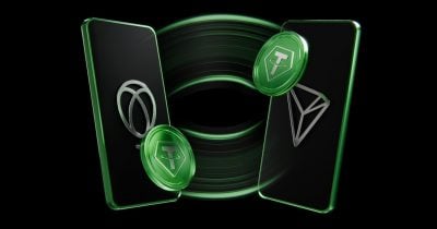 TRON gasless USDT transfers surge to nearly $3B per week