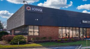 IonQ (IONQ) Stock Surges 3.7% as Quantum Computing Sector Rebounds
