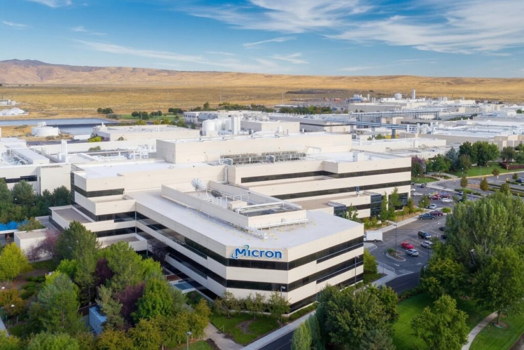 Micron (MU) Stock and SK Hynix (SKHY) Rise After Alphabet Boosts Capex Forecast