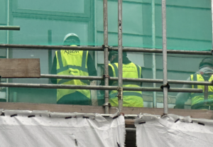 Tier ones called up for £500m building safety framework