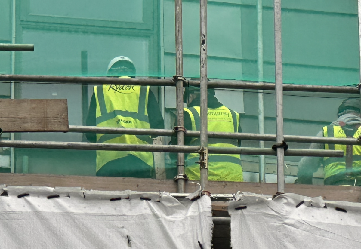 Tier ones called up for £500m building safety framework