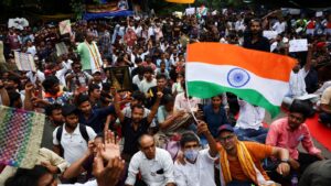 27,000 kg waste cleared from Jantar Mantar protest site, up from 15,000 kg a day before: NDMC