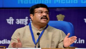 Dharmendra Pradhan resigns, CJP highlights three pending demands