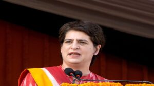 PM Modi should apologise to protesting students, instead of making ‘silly videos’: Priyanka Gandhi