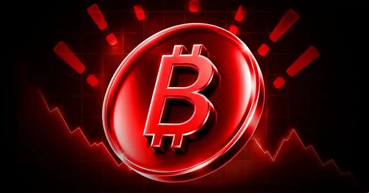 Why is Bitcoin Dropping?