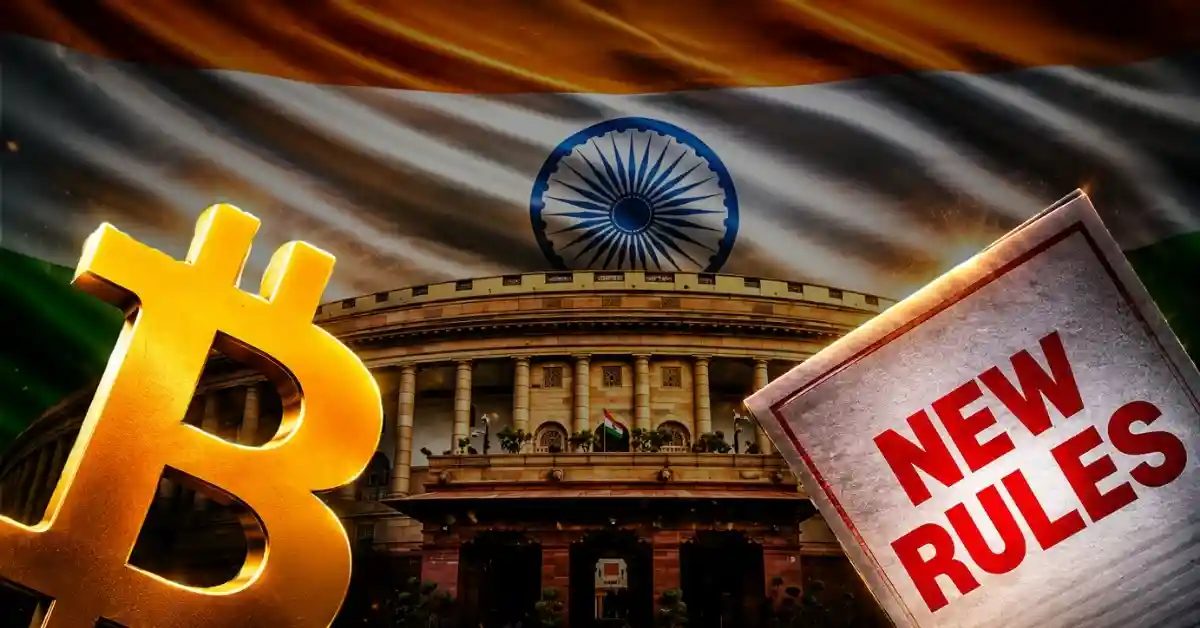 India Crypto Tax Rules Expand to Cover Crypto Assets, CBDCs and Digital Money