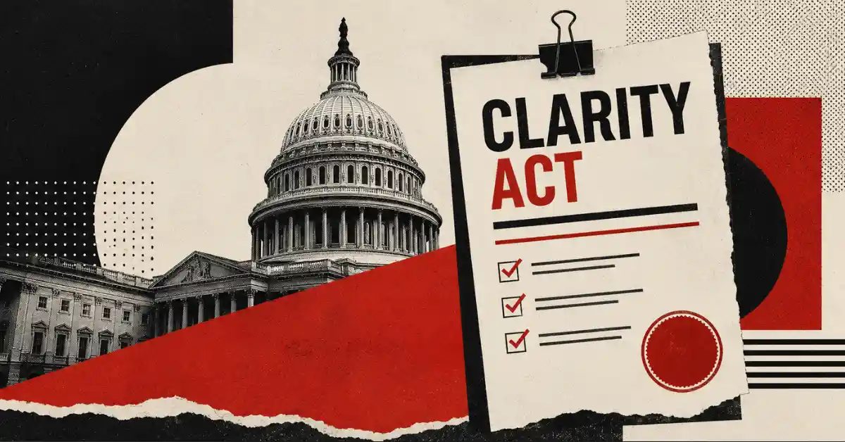 CLARITY Act Runs Out of Time, Will Congress Extend The Recess?