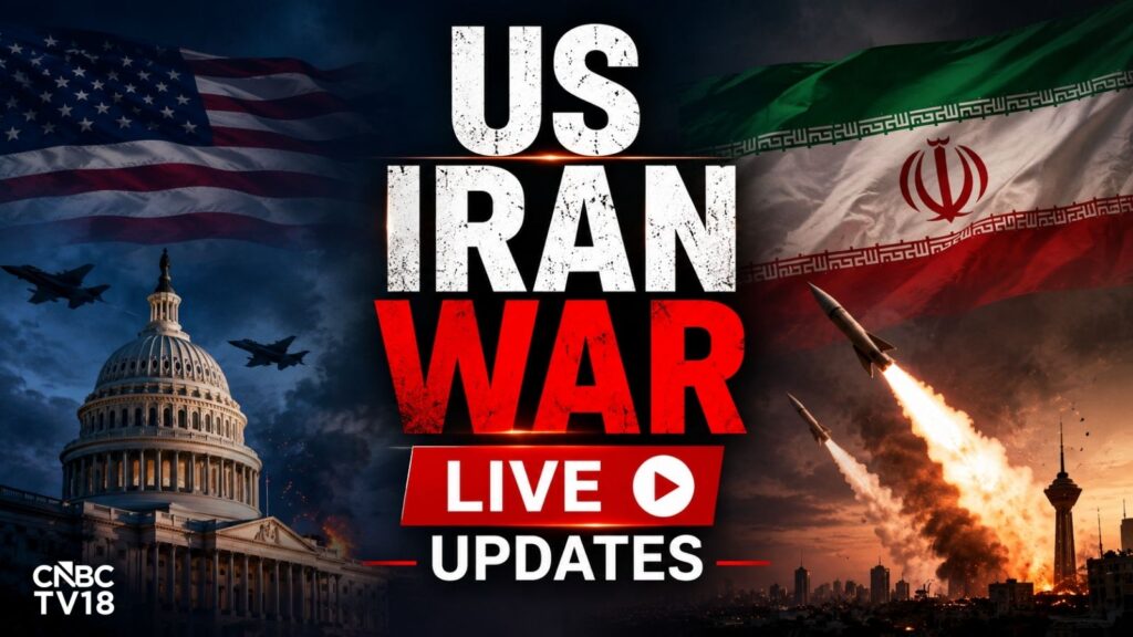 US-Iran War Live Updates: Mecca Joint Defence Agreement signed as Trump sees end to conflict