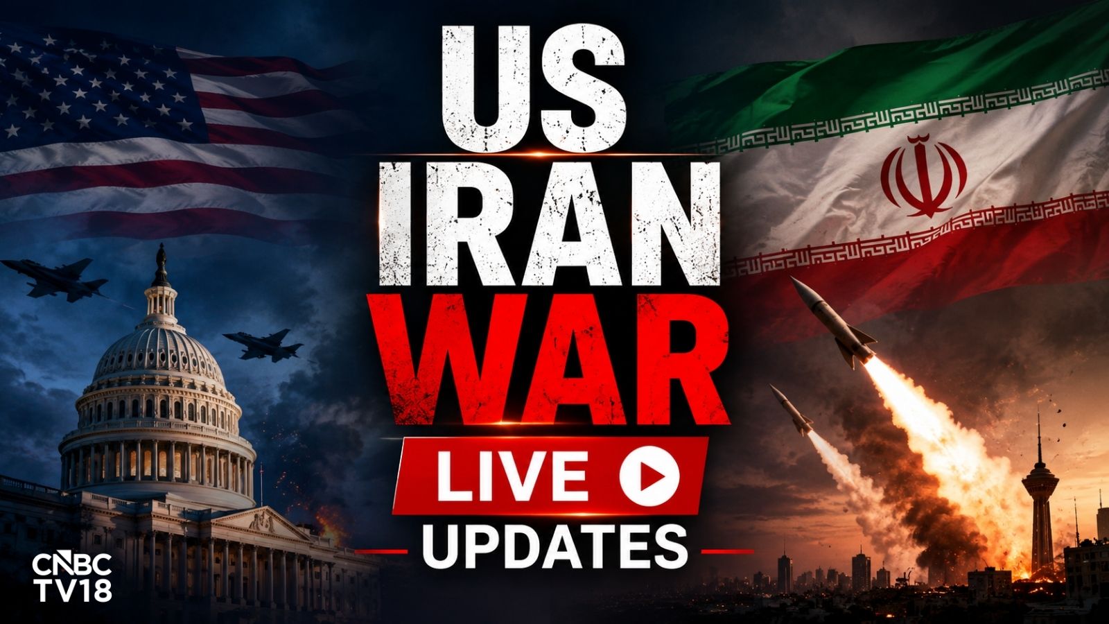 US-Iran War Live Updates: Mecca Joint Defence Agreement signed as Trump sees end to conflict